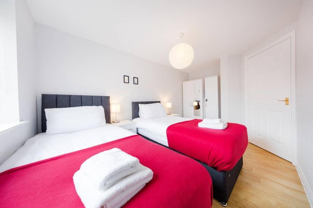 Bristol 2 Bedroom Apartment Free Parking Exterior foto